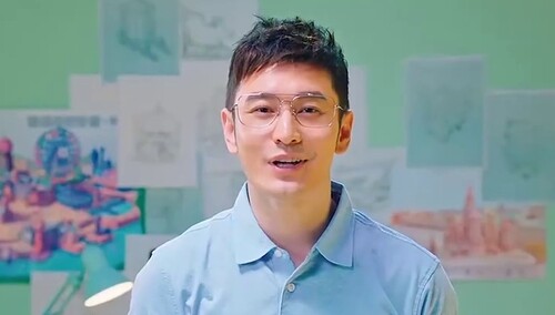 《新大头儿子和小头爸爸3》MV 黄晓明演唱同名推广曲