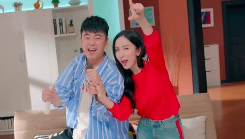 《爱情公寓》电影推广曲MV  公寓合体重温演绎《我的未来式》