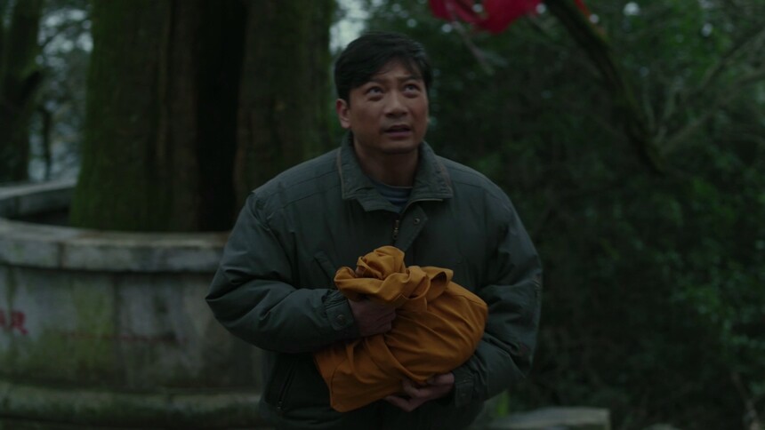 《云水》“众生渡”预告片 三个孤独的男人的赎罪之旅