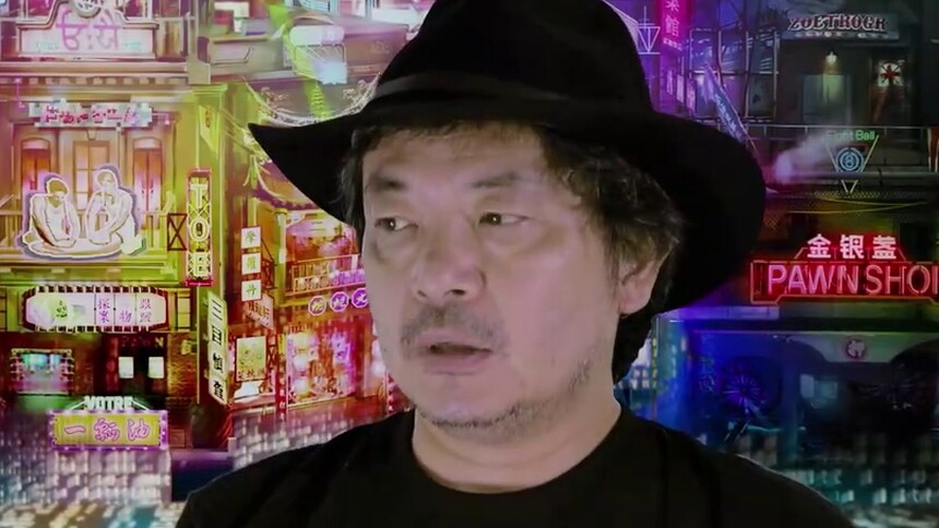 《破梦游戏》场景特辑 园子温监制助力中国式赛博朋克