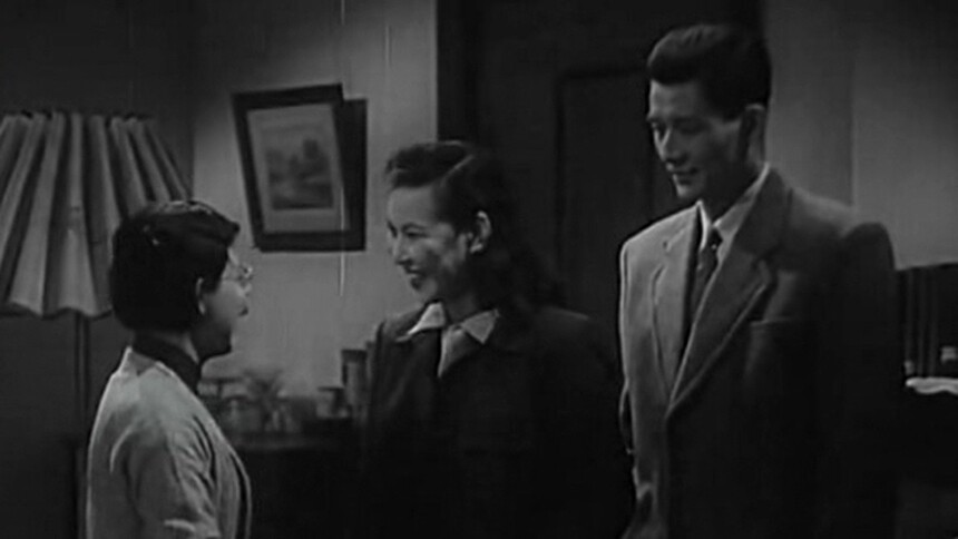 夫妇进行曲