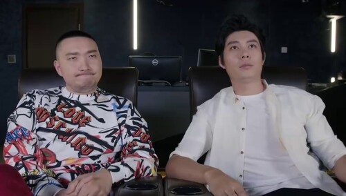 《人间·喜剧》定档预告 3月29日艾伦王智笑傻走一回