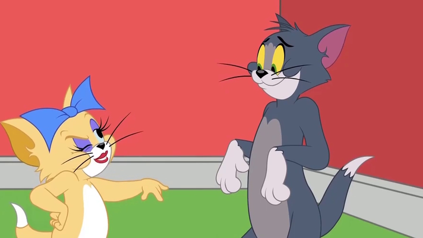 新猫和老鼠全集 第91集-动漫少儿-最新高清视频在线