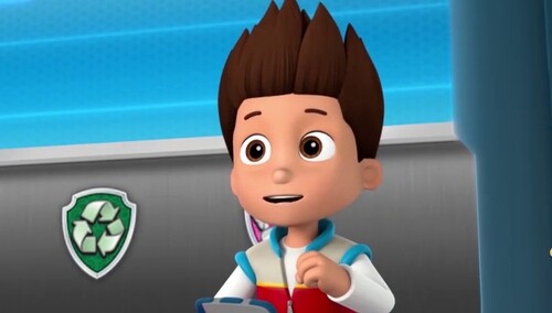 【看动画学口语】If Danny Goes Up Too High，He Can Grab It！要是丹尼飞得太高，就可以抓住它！