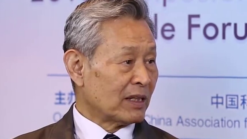 【科普中国】杜祥琬：军民融合发展需重点克服体制机制障碍