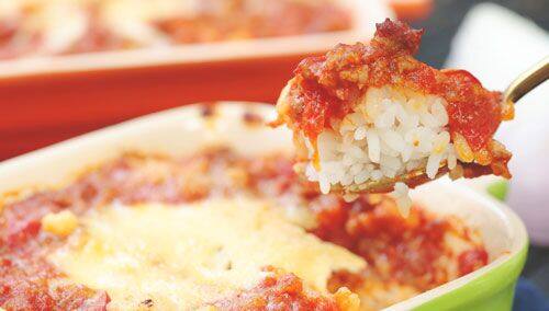 【微体兔美食】能否完美复制萨莉亚的多利亚饭？