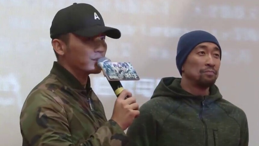【Sunday资讯】搞笑互送圣诞礼物剧组感情佳  邓超好兄弟们齐齐助阵
