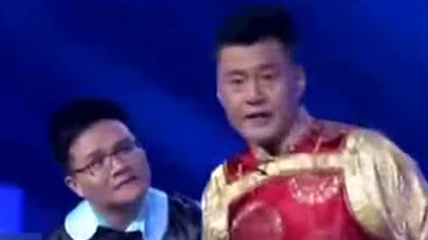 【爆笑生活小剧场】四阿哥胤禛化身射击选手 练习射箭误伤太监