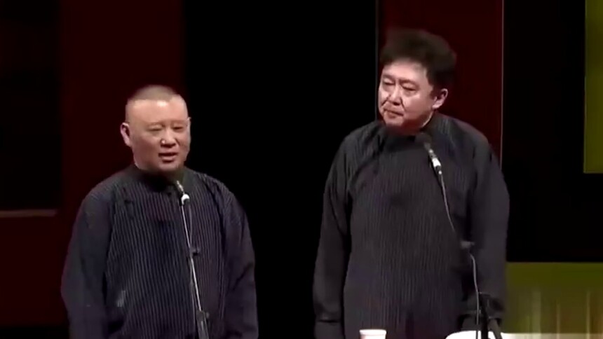 【爆笑生活小剧场】郭德纲于谦《返场小段》与小品较劲，岳云鹏孙越等众弟子返场助兴