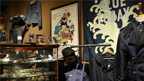 【本格男士】蓝染，可以穿一辈子的时尚