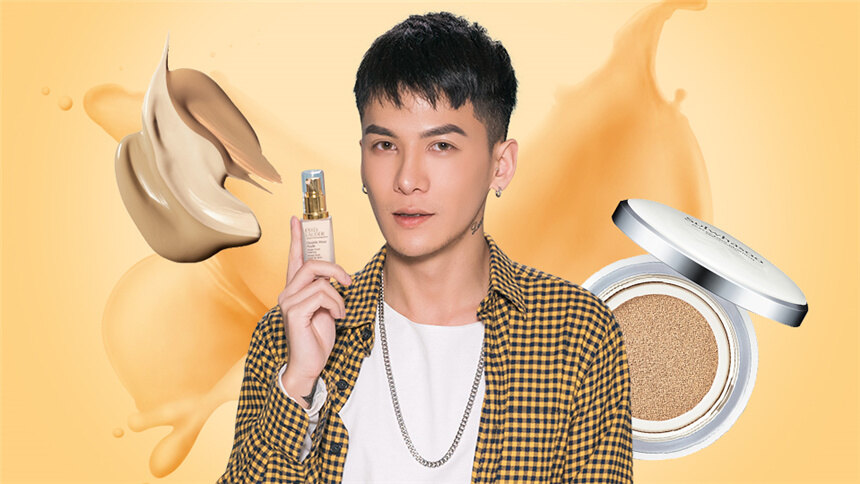 【美丽实验室】如何选择适合自己的粉底色号？化妆师教你2种实用判断方法！