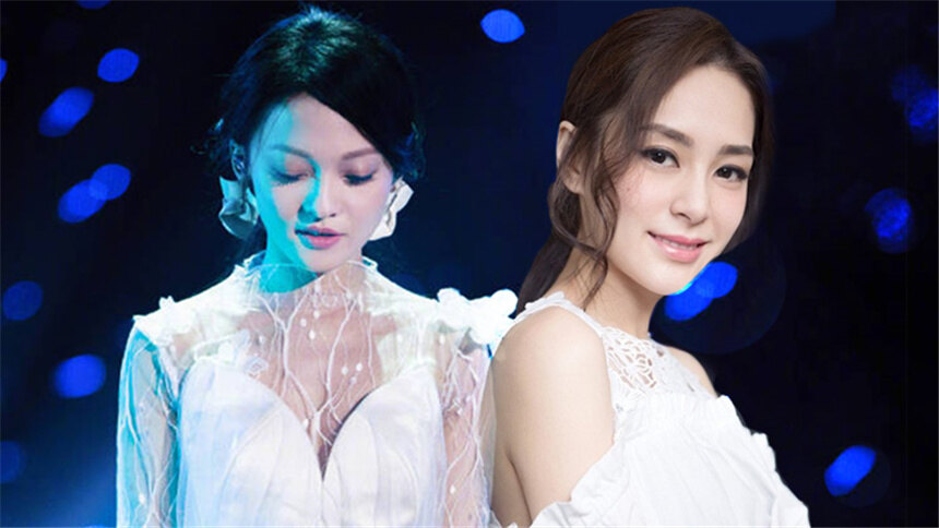【更美周周鉴】阿娇37岁冻龄成20岁 36岁的张韶涵依然少女感十足！