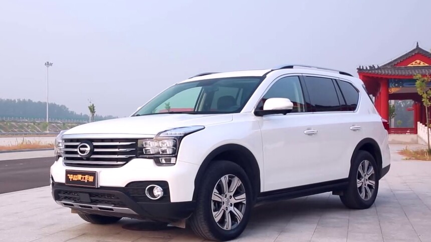 【五分钟看懂车】找不同 赵璞带你五分钟看懂广汽传祺GS7