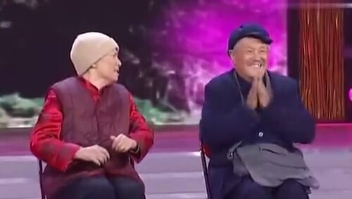 春晚最经典反转！赵本山怕老婆一辈子！终于翻身了！