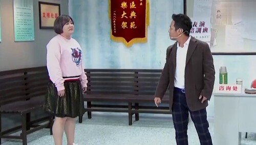 宋小宝教贾玲演戏，贾玲的态度居然是这样！太好笑了！