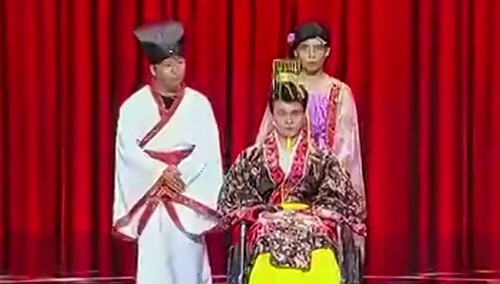 是赵本山给了小沈龙勇气么？暗讽《奔跑吧兄弟》太无聊？赵本山吗？