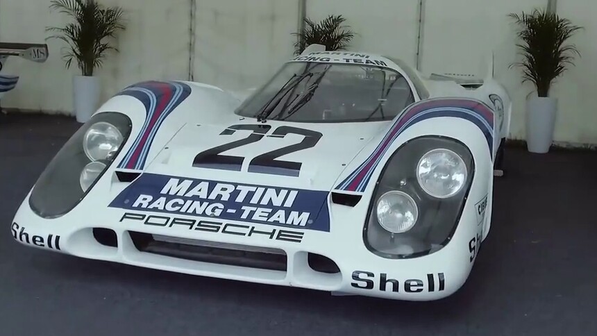 【白话汽车】让百年来所有传奇赛车继续奔跑！白宁带您逛古德伍德速度节