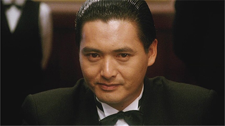 【畅姐哔哔哔】《赌神1》烂片之王王晶也曾拍出过如此经典之作