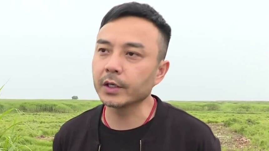 绿色中国年度人物汪涵：麋鹿回归洞庭 未来不再迷路