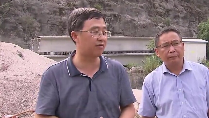 （新时代 新担当 新作为）攻坚克难在一线 罗智斌：解决问题要多在现场 少在会场