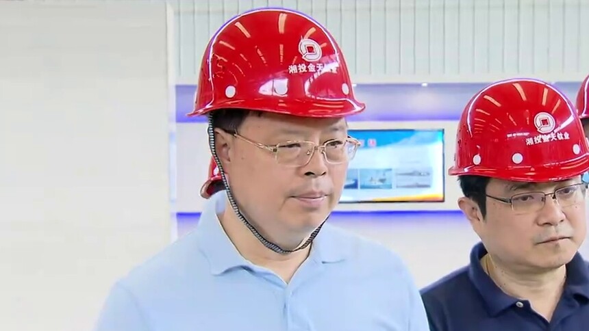 张剑飞：加强科技创新 开拓新兴市场