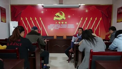 黄俊保：重振老村“精气神”