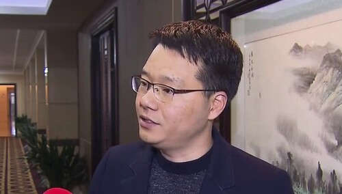 湖南 代表“好声音”：“聚宝盆”如何更“聚财”增收 代表谢毅勇：让更多的农户能够通过种植油茶脱贫致富