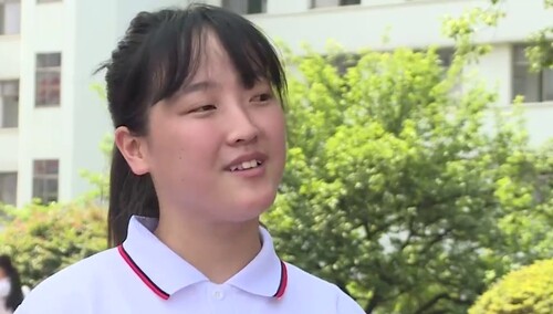永州 唐丽娜：我的“光明之路”