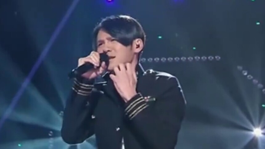 曹格《背叛》live版