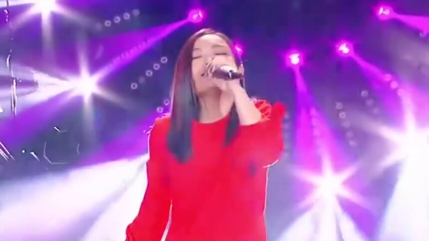 徐佳莹《不醉不会》live版