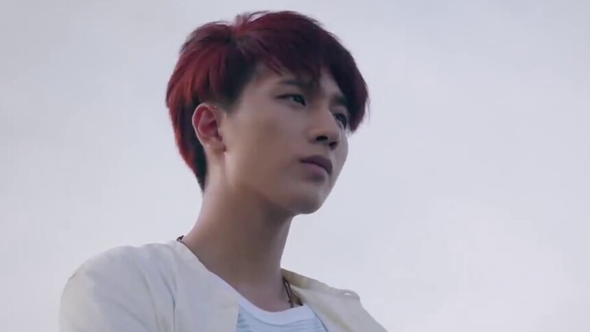 李宏毅《来自海洋的你》插曲 李宏毅 周雨彤浪漫表白