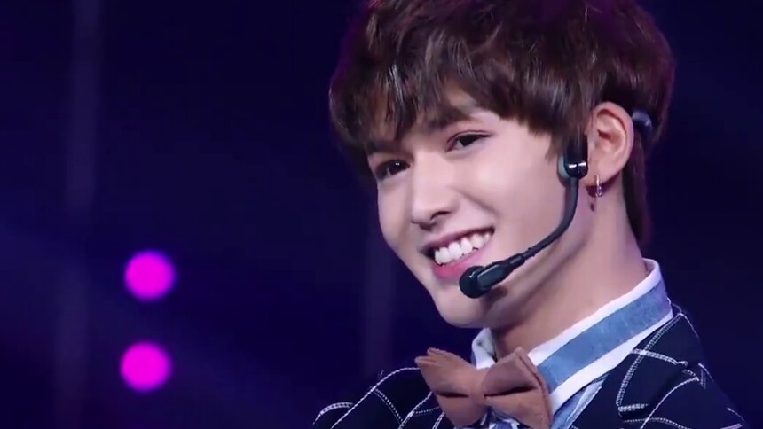 朱正廷&蔡徐坤&周彦辰&王子异&周锐《PPAP》