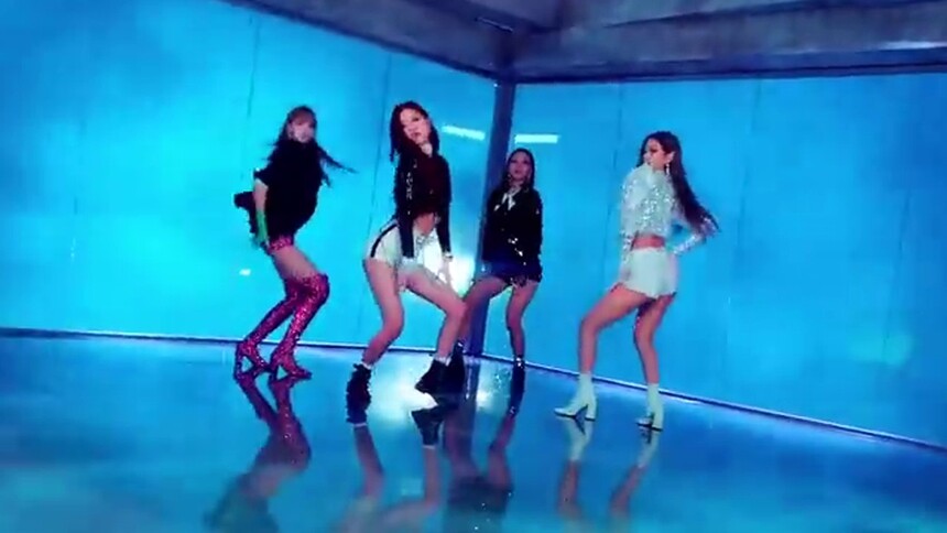 BLACKPINK《DDU-DU DDU-DU》