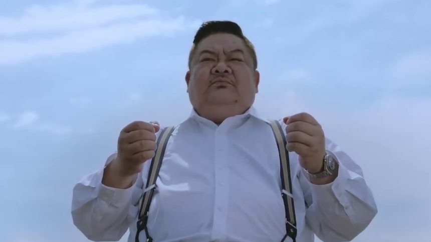 李荣浩《年少有为》