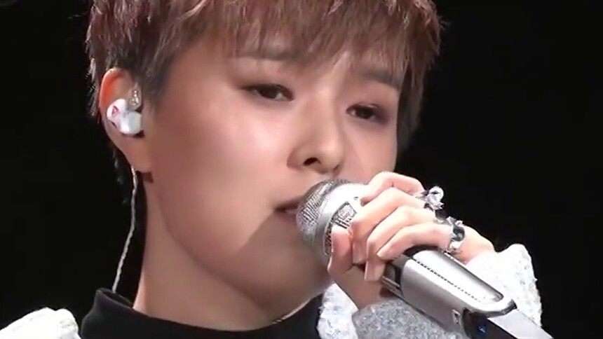 杨芸晴&蔡维泽《推开世界的门》