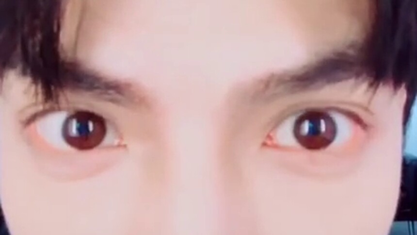 【罗云熙】短视频持续更新之一秒变“凶”