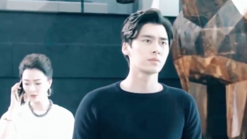《恋与制作人》伪真人版 李易峰鹿晗给你不一样的男友力