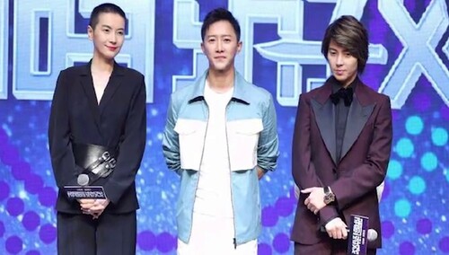 【谈资好八卦】什么？娱乐圈这些男星都爱高跟鞋？