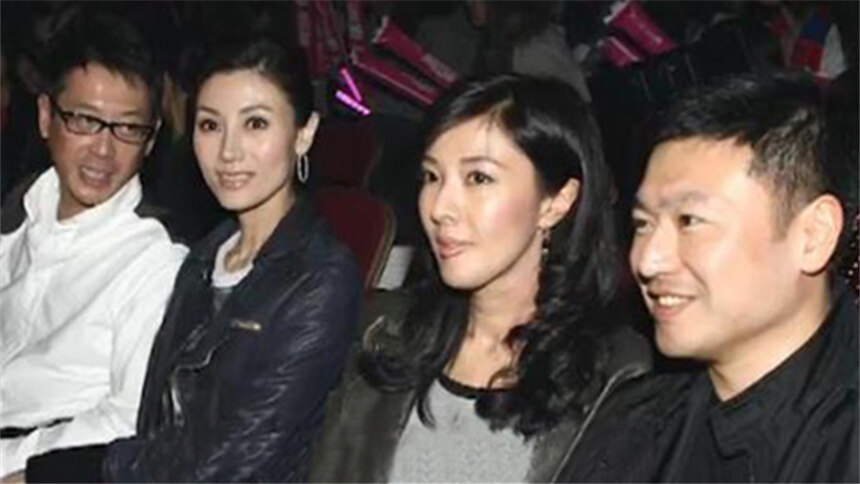 【娱乐追追看】李嘉欣姐姐颜值比妹妹差太多 却在四十岁二婚嫁十亿富豪