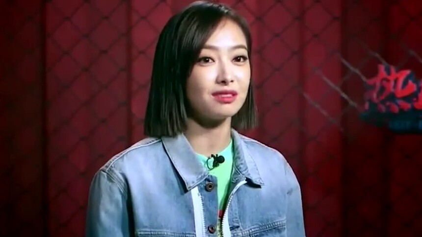 宋茜镜子舞幕后花絮，陈伟霆：宋茜是让我另眼相看