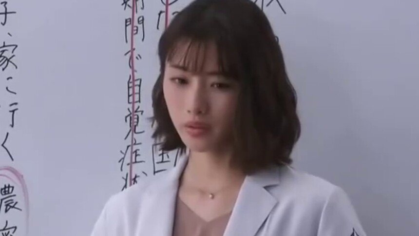 惊呆了，石原里美转型剧《非自然死亡》，完全打破甜美人设！