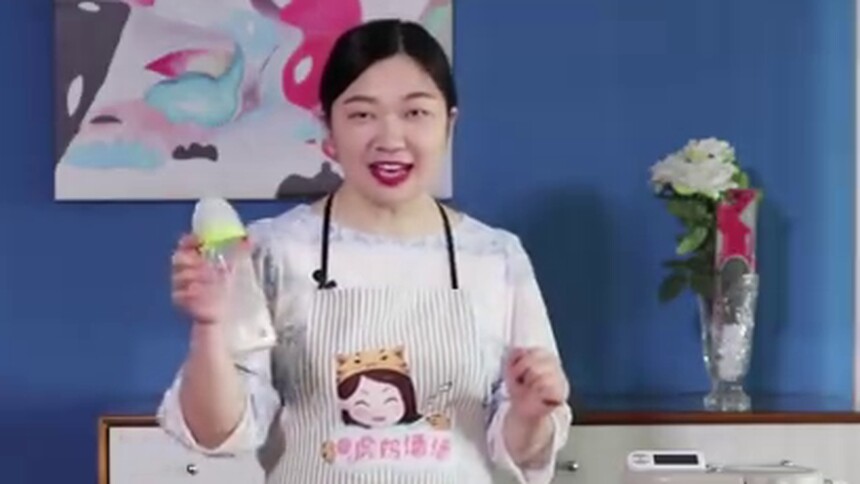 【虎妈潘潘谈育儿】奶香南瓜糕