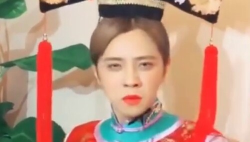 【娱闻壹姐】罗志祥搞笑模仿尔晴，引来本尊的回应，戏精猪：这才是“体统”！