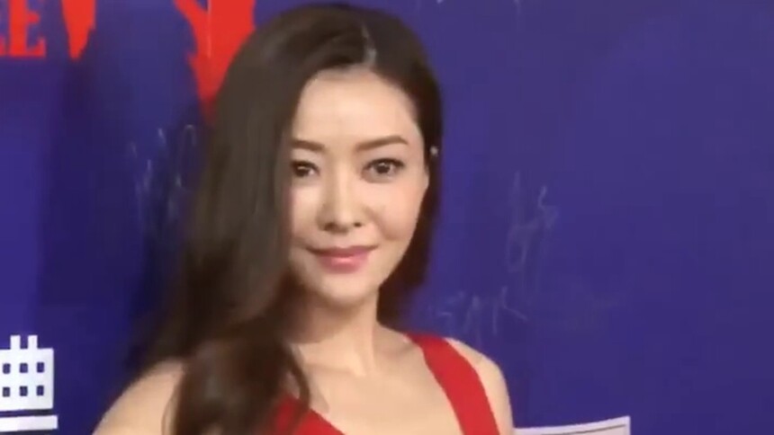 【娱闻壹姐】熊黛林产后复出频频亮相 笑言：要有自己的事业