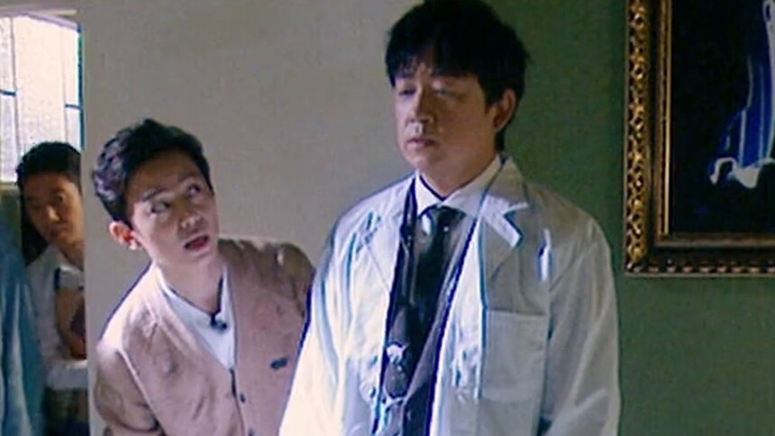 两个甄院长？潘粤明“复活”吓坏何炅