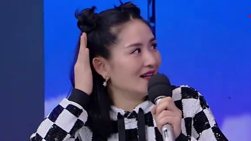 完全嫌弃脸，曹云金实力拒绝抢亲谢娜：我眼瞎了！