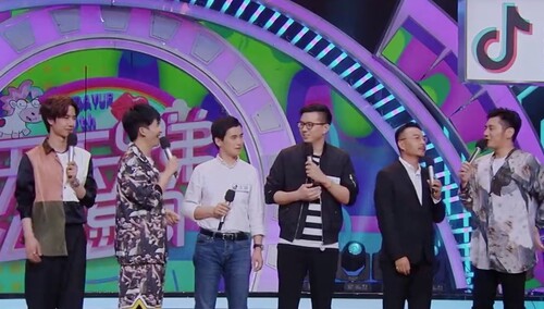 天天向上20180729期：摩登兄弟演绎神曲 大张伟被爆料“惹哭”王菲？