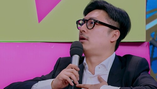 王岳伦cut：大聊不想为应酬错过家庭时间！