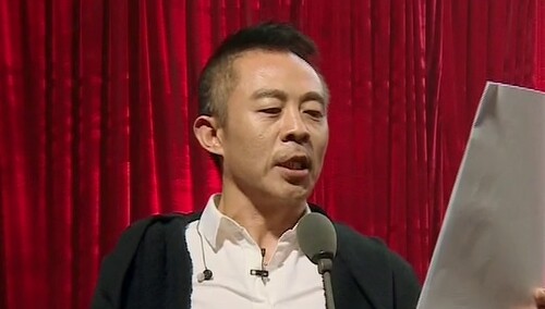 《声临其境》样片：侯勇温柔配音《欢乐颂》“侯式”小幽默引李艺彤告白