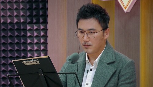 葛优本尊再现 柳云龙配《霸王别姬》变懂英语的袁四爷